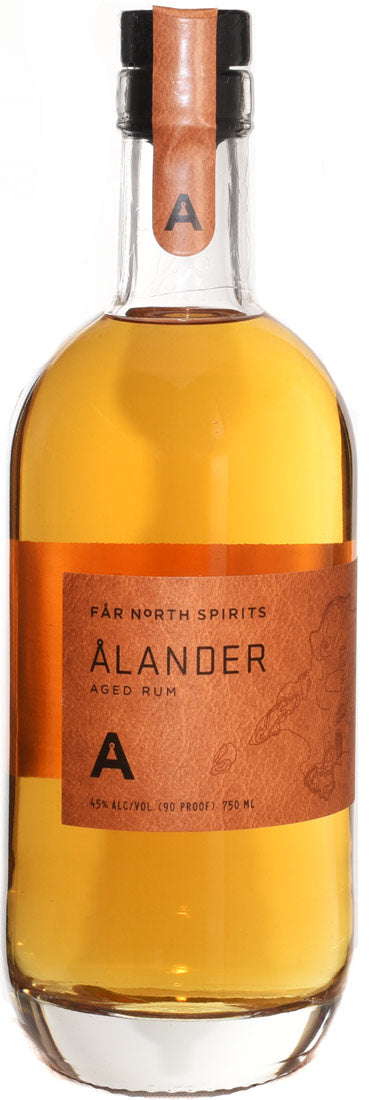 Far North Spirits Alander Aged Rum