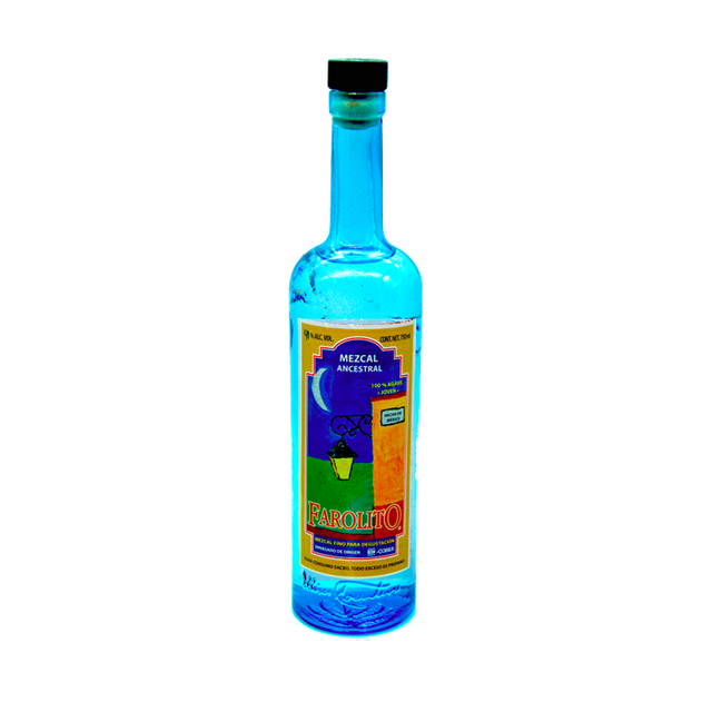 Farolito Penca Verde Joven Mezcal at CaskCartel.com