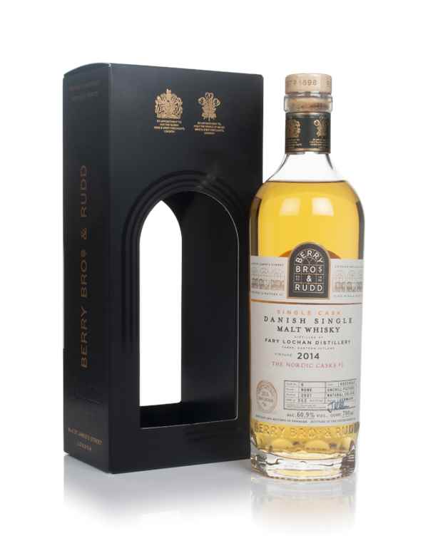 Fary Lochan 2014 (bottled 2021) (cask 6) - Berry Bros. & Rudd Whisky | 700ML