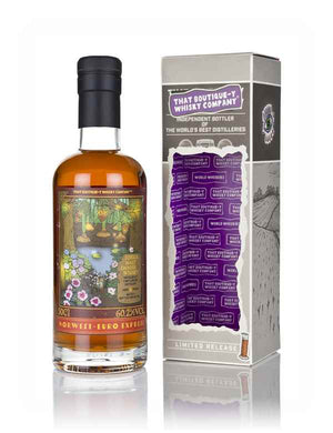 Fary Lochan 6 Year Old (That Boutique-y Whisky Company) Danish Whisky | 500ML at CaskCartel.com