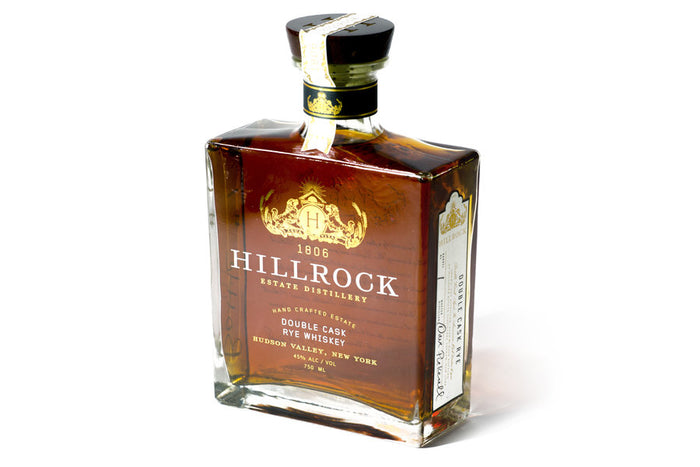 Hillrock Estate PX Cask Finished Double Cask Rye Whiskey