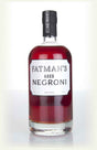 Fatman's Aged Negroni Cocktail | 700ML at CaskCartel.com