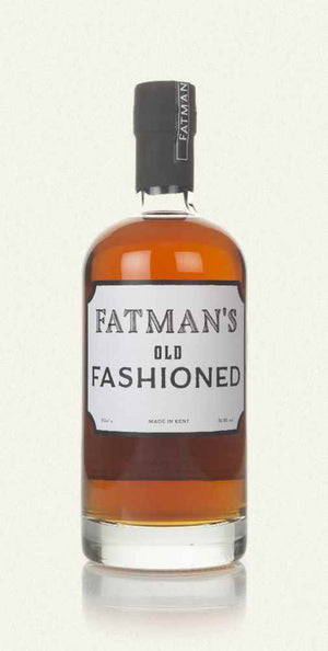 Fatman's Old Fashioned Cocktail | 500ML at CaskCartel.com