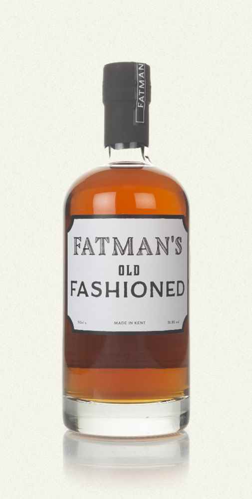 Fatman's Old Fashioned Cocktail | 500ML