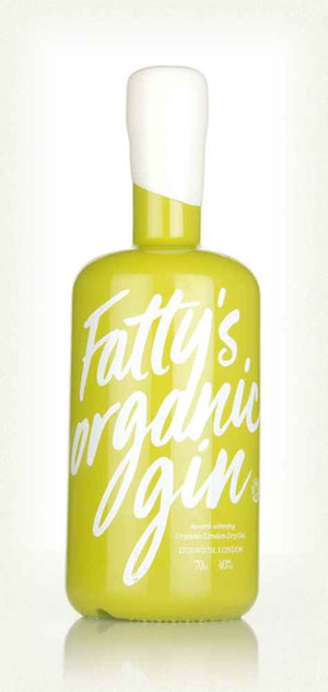 Fatty's Organic Gin | 700ML at CaskCartel.com