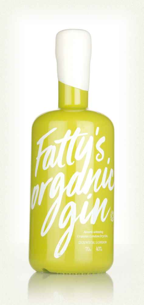 Fatty's Organic Gin | 700ML