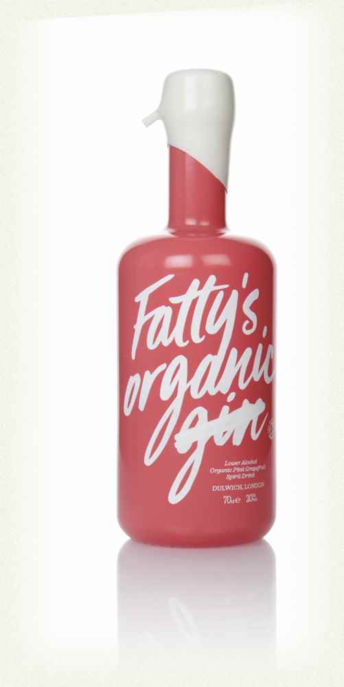 Fatty's Organic Pink Grapefruit Spirit | 700ML