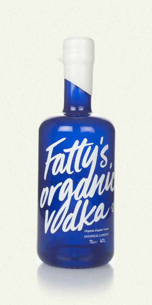 Fatty's Organic Vodka | 700ML at CaskCartel.com