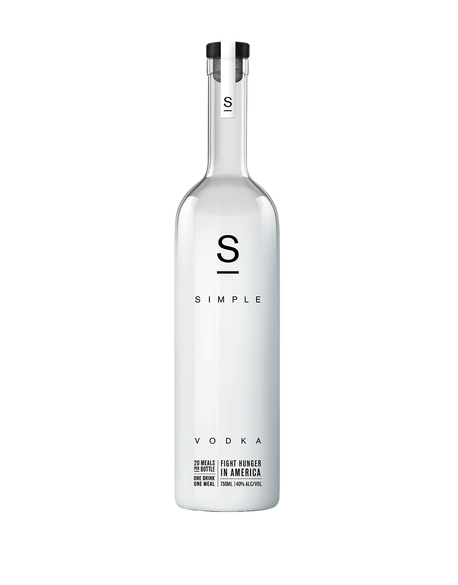 Simple Vodka at CaskCartel.com