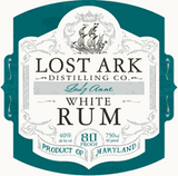 Lost Ark Distilling Co. Lady Anne White Rum at CaskCartel.com