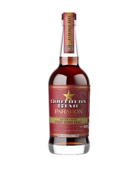 Southern Star Paragon Cask Strength Single Barrel Wheated Straight Bourbon Whiskey at CaskCartel.com