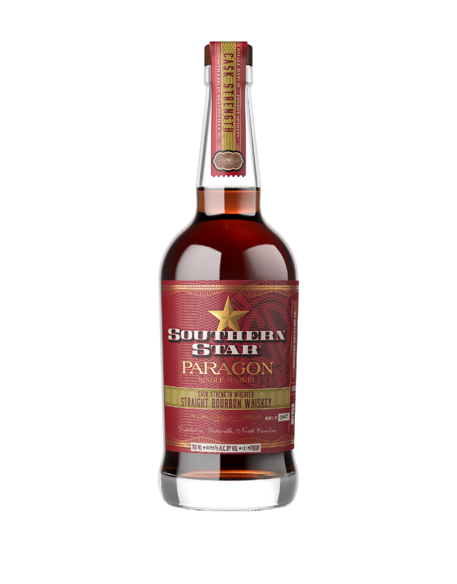 Southern Star Paragon Cask Strength Single Barrel Wheated Straight Bourbon Whiskey at CaskCartel.com