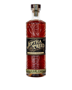 Jeptha Creed Straight 4-Grain Bourbon Whiskey - CaskCartel.com