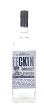 Feckin Irish Irish Vodka | 700ML at CaskCartel.com