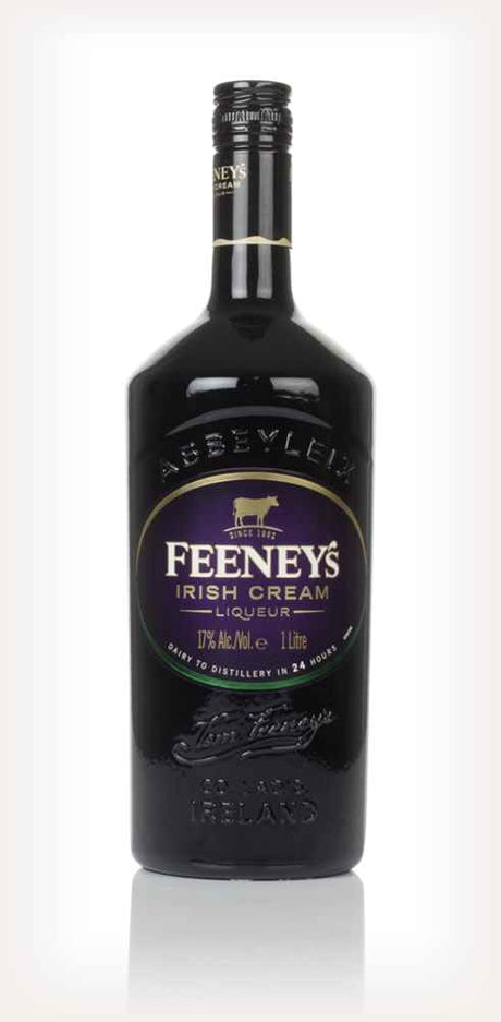 Feeney's Irish Cream Liqueur | 1L at CaskCartel.com