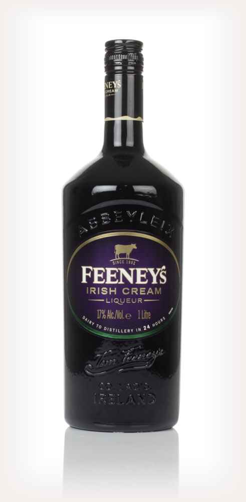 Feeney's Irish Cream Liqueur | 1L at CaskCartel.com