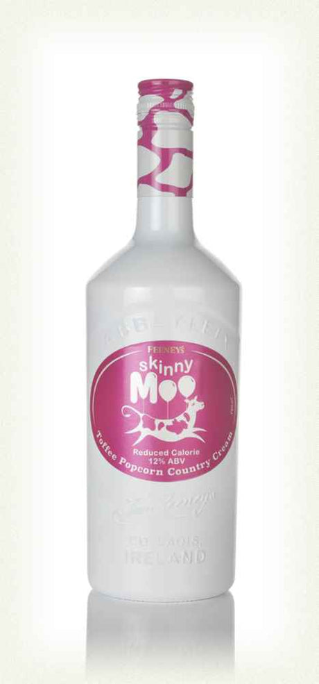 Feeney's Skinny Moo - Toffee Popcorn Irish Liqueur | 700ML at CaskCartel.com
