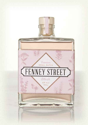 Fenney Street Blush English Gin | 500ML at CaskCartel.com