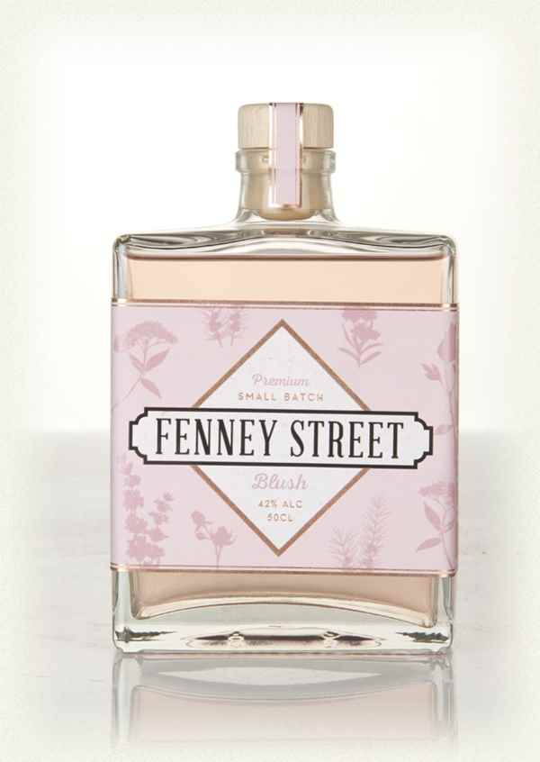Fenney Street Blush English Gin | 500ML