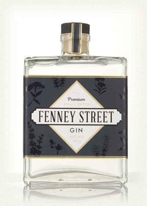 Fenney Street English Gin | 500ML at CaskCartel.com