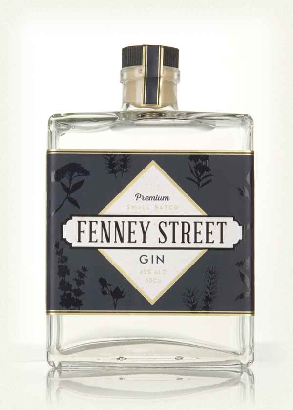 Fenney Street English Gin | 500ML