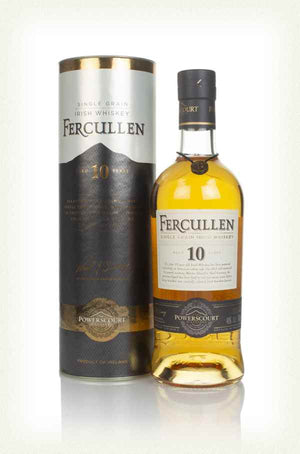 Fercullen 10 Year Old Irish Whiskey | 700ML at CaskCartel.com