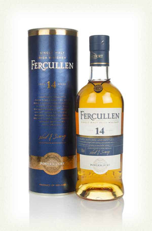 Fercullen 14 Year Old Irish Whiskey | 700ML at CaskCartel.com
