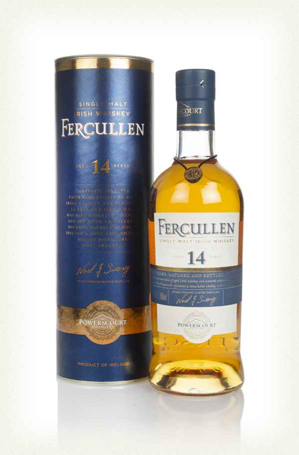 Fercullen 14 Year Old Irish Whiskey | 700ML