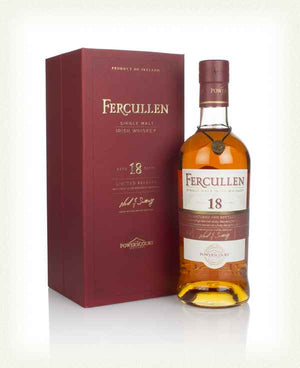 Fercullen 18 Year Old Irish Whiskey | 700ML at CaskCartel.com