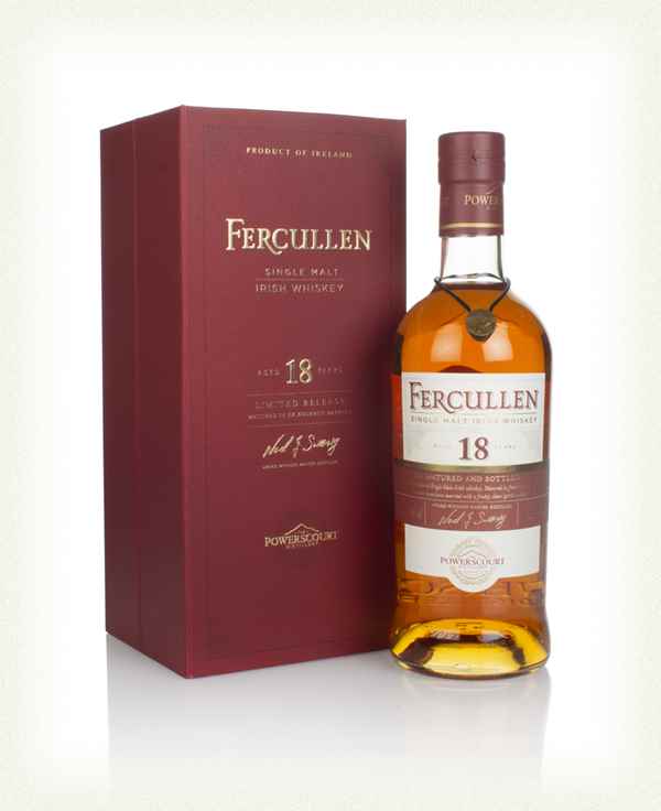 Fercullen 18 Year Old Irish Whiskey | 700ML