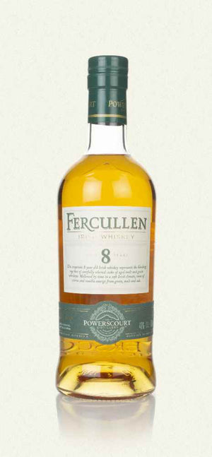 Fercullen 8 Year Old Irish Whiskey | 700ML at CaskCartel.com