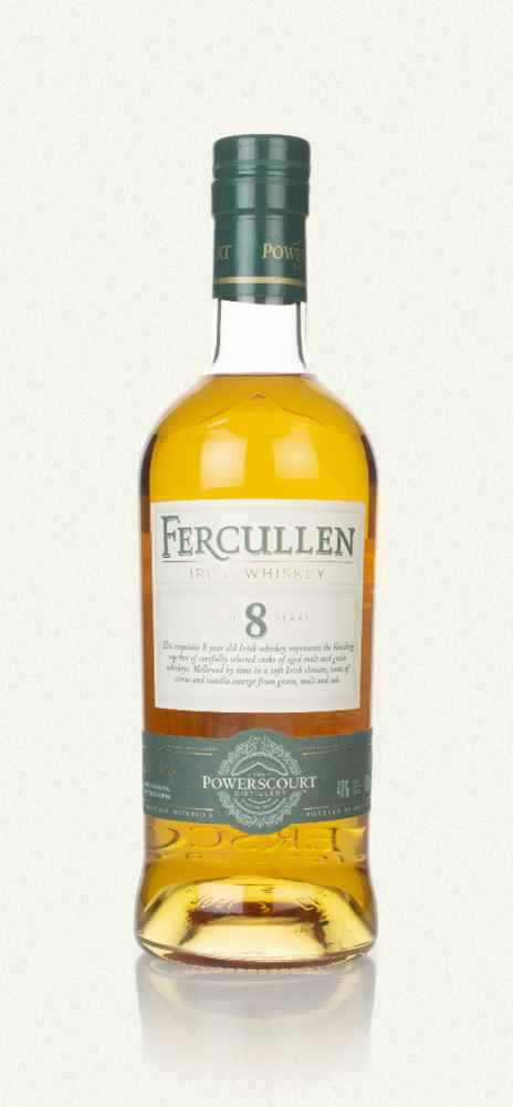 Fercullen 8 Year Old Irish Whiskey | 700ML