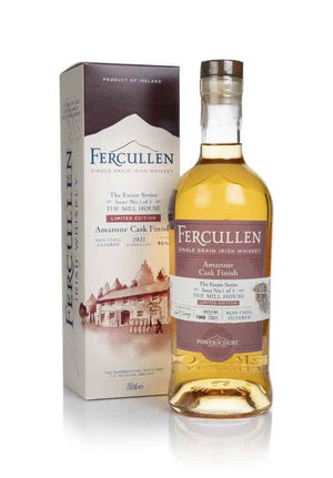 Fercullen Single Grain Amarone Cask Irish Whiskey | 700ML at CaskCartel.com