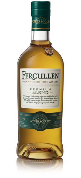 Fercullen Premium Blend Irish Whiskey