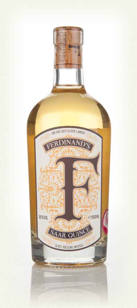 Ferdinand's Saar Quince German Liqueur | 500ML at CaskCartel.com