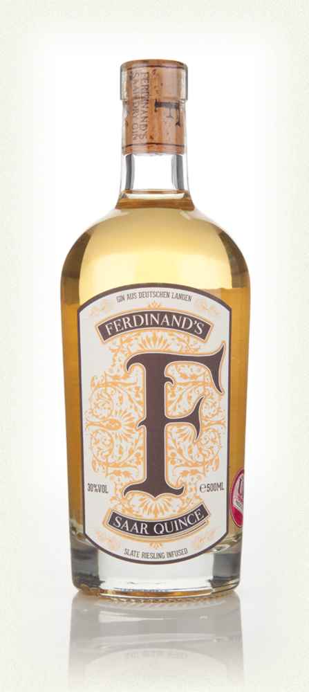 Ferdinand's Saar Quince German Liqueur | 500ML