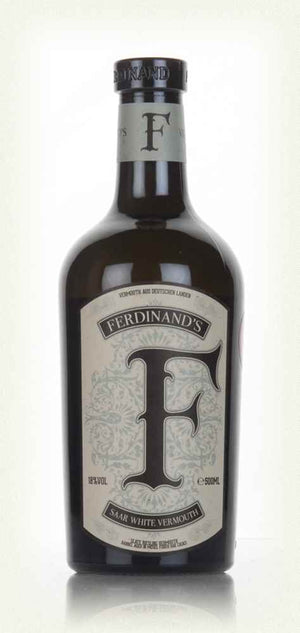 Ferdinand's Saar White German Vermouth | 500ML at CaskCartel.com