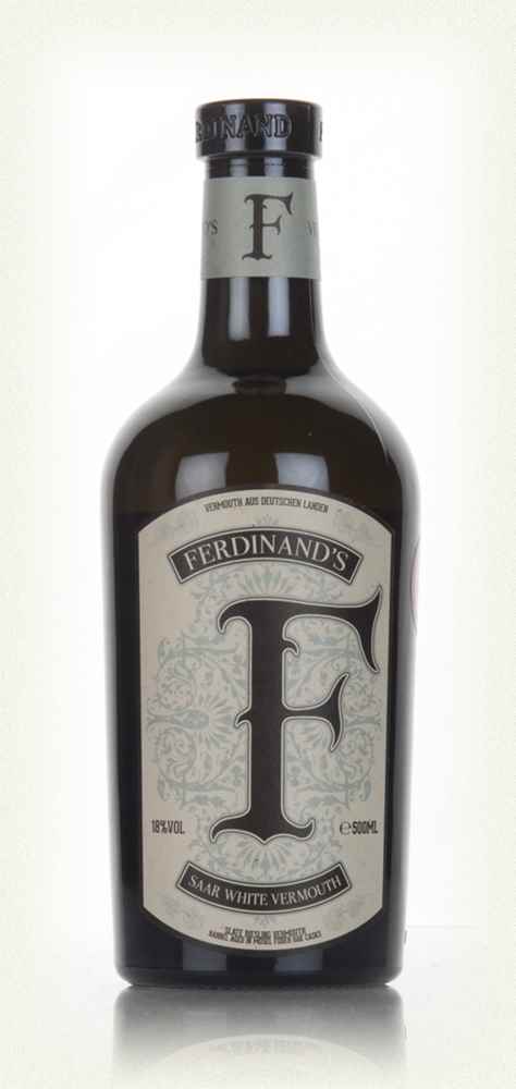 Ferdinand's Saar White German Vermouth | 500ML