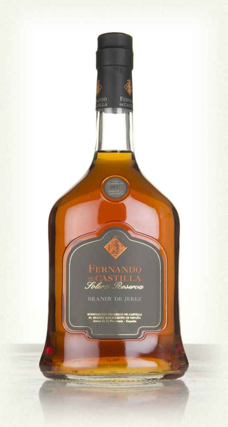 Fernando de Castilla Reserva Spanish Brandy | 700ML at CaskCartel.com