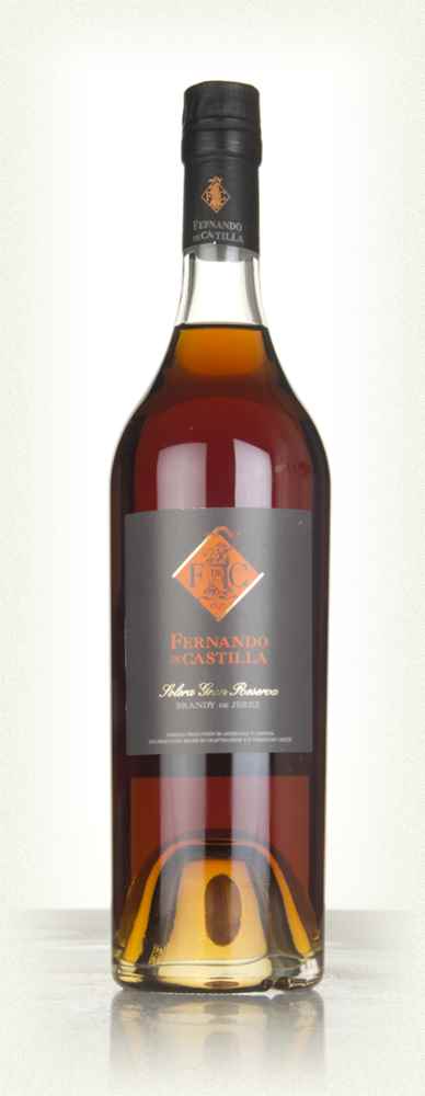 Fernando de Castilla Solera Gran Reserva Spanish Brandy | 700ML