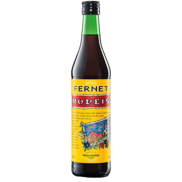 Francoli Antico Fernet Noveis Liqueur | 700ML at CaskCartel.com