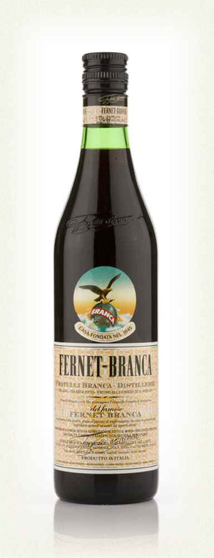 Fernet-Branca (39%) Italian Liqueur | 700ML at CaskCartel.com