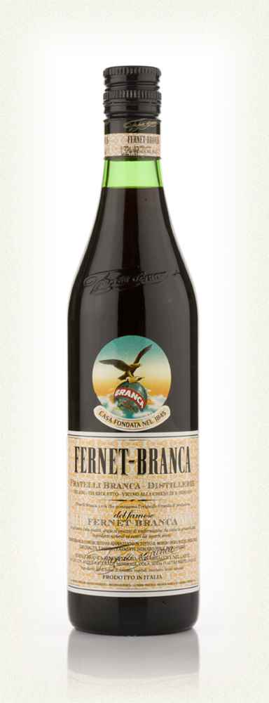 Fernet-Branca (39%) Italian Liqueur | 700ML