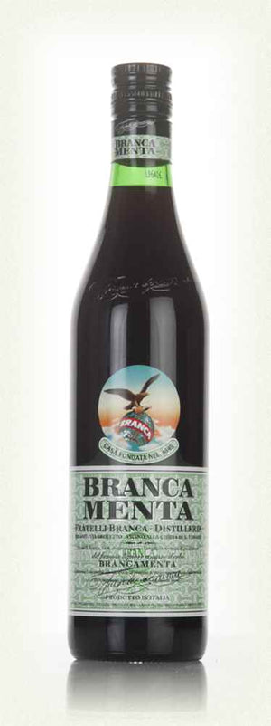 Fernet-Branca Menta Italian Liqueur | 700ML at CaskCartel.com