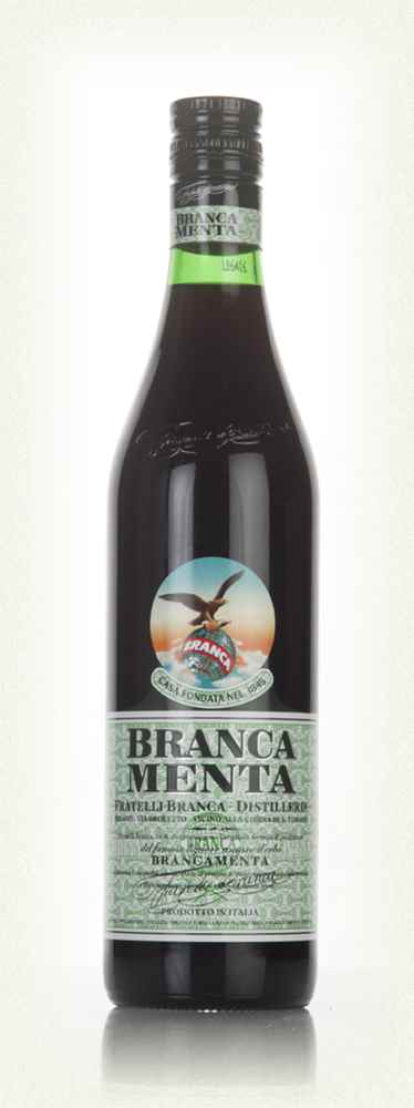 Fernet-Branca Menta Italian Liqueur | 700ML