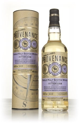 Fettercairn 10 Year Old 2007 (Cask 11776) - Provenance (Douglas Laing) Scotch Whisky | 700ML at CaskCartel.com