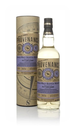 Fettercairn 10 Year Old 2008 (Cask 13058) - Provenance (Douglas Laing) Scotch Whisky | 700ML at CaskCartel.com