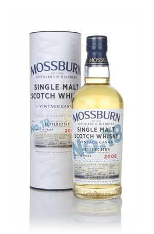 Fettercairn 10 Year Old 2008 - Vintage Casks (Mossburn) Scotch Whisky | 700ML at CaskCartel.com