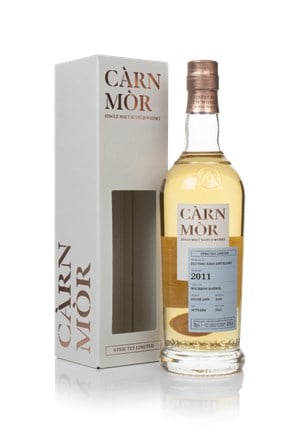 Fettercairn 10 Year Old 2011 - Strictly Limited (Carn Mor) Scotch Whisky | 700ML at CaskCartel.com