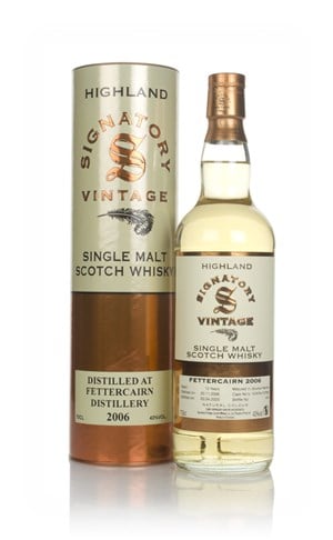 Fettercairn 13 Year Old 2006 (Cask 107676 & 107689) - Signatory Scotch Whisky | 700ML at CaskCartel.com